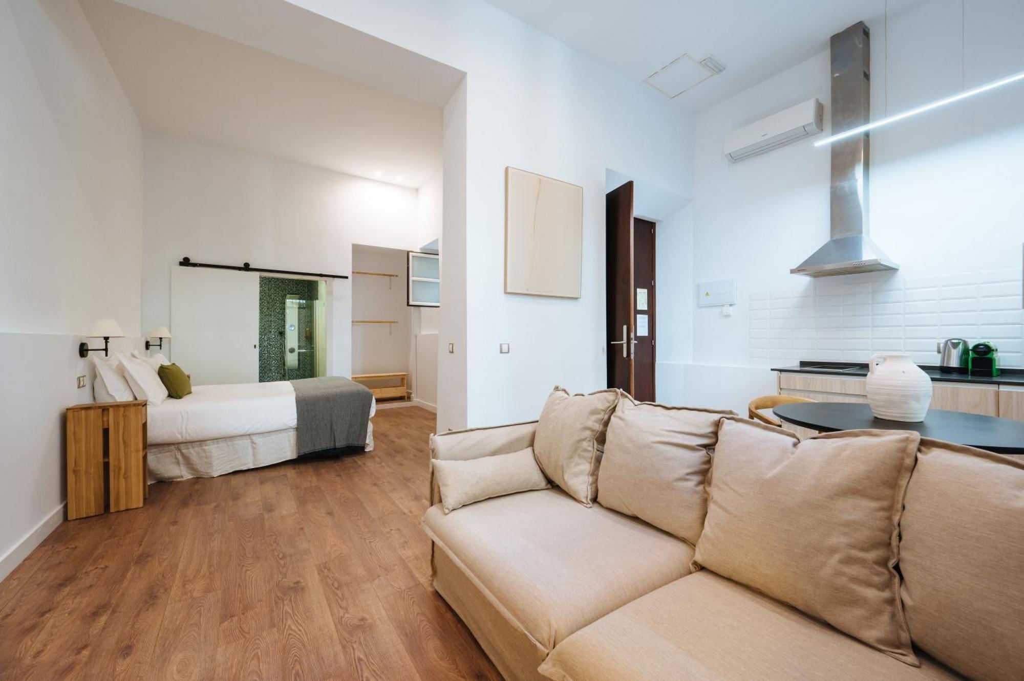 Apartamentos "El Escondite De Maria" Σεβίλλη Εξωτερικό φωτογραφία
