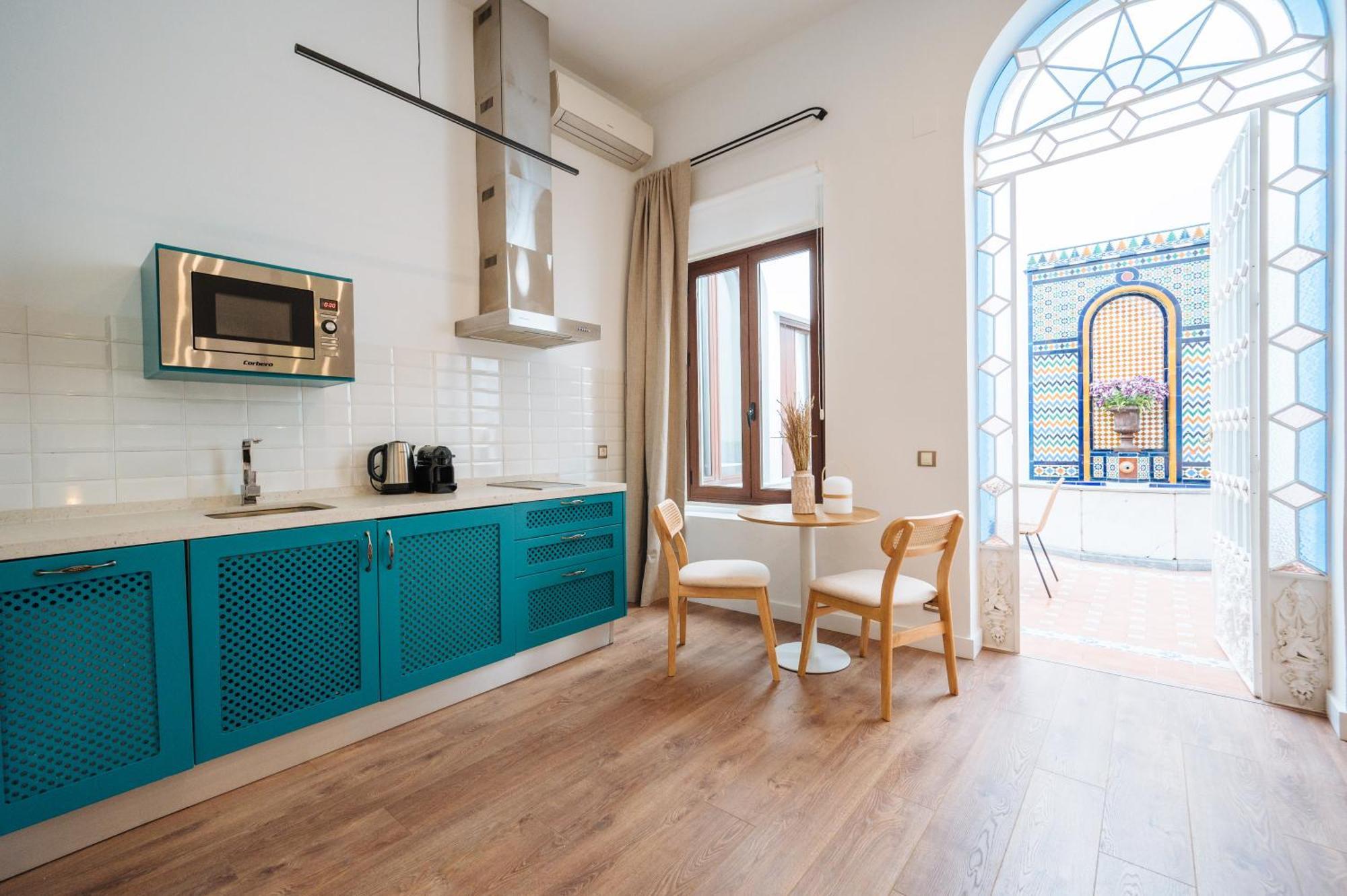 Apartamentos "El Escondite De Maria" Σεβίλλη Εξωτερικό φωτογραφία
