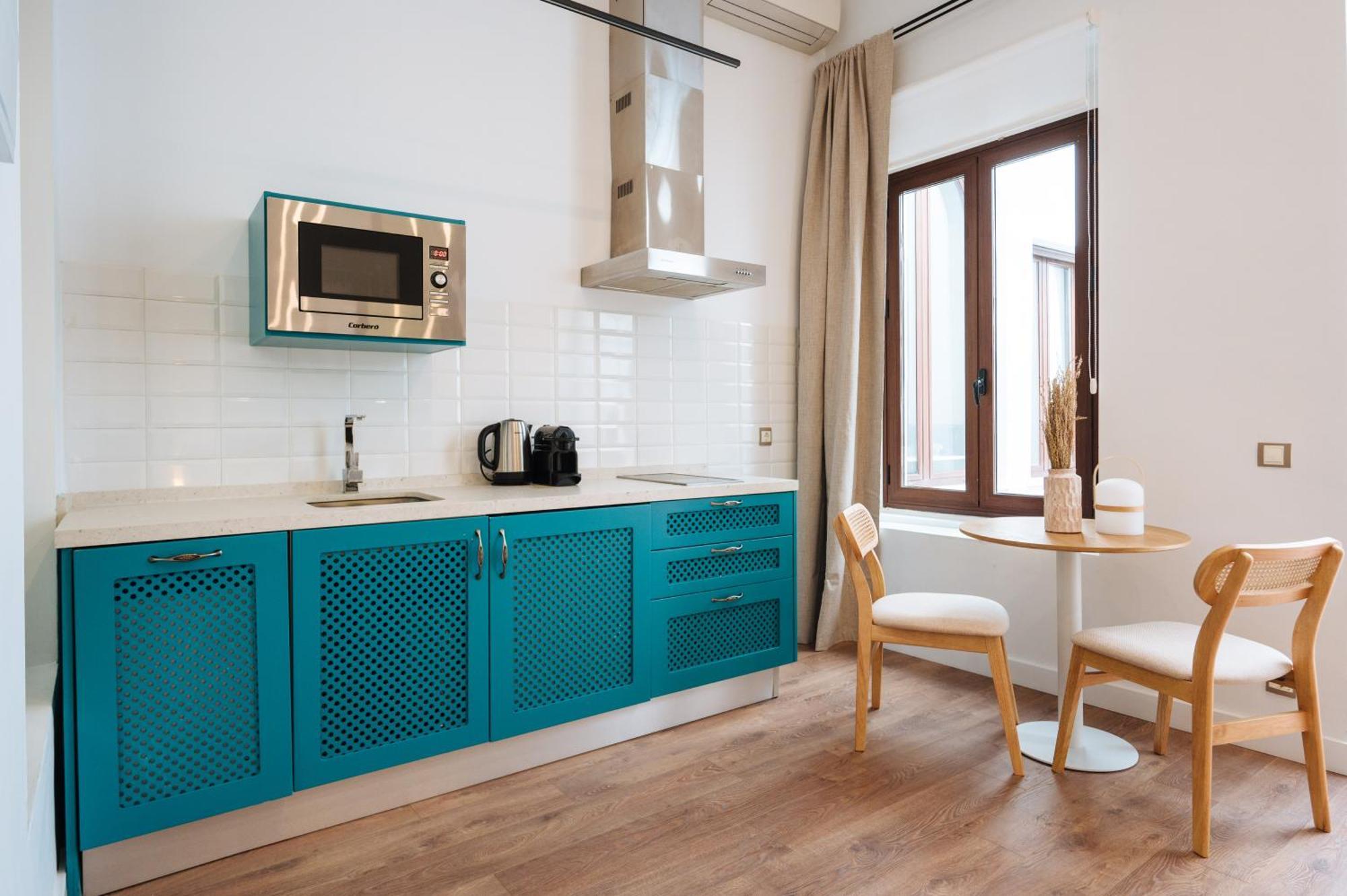 Apartamentos "El Escondite De Maria" Σεβίλλη Εξωτερικό φωτογραφία