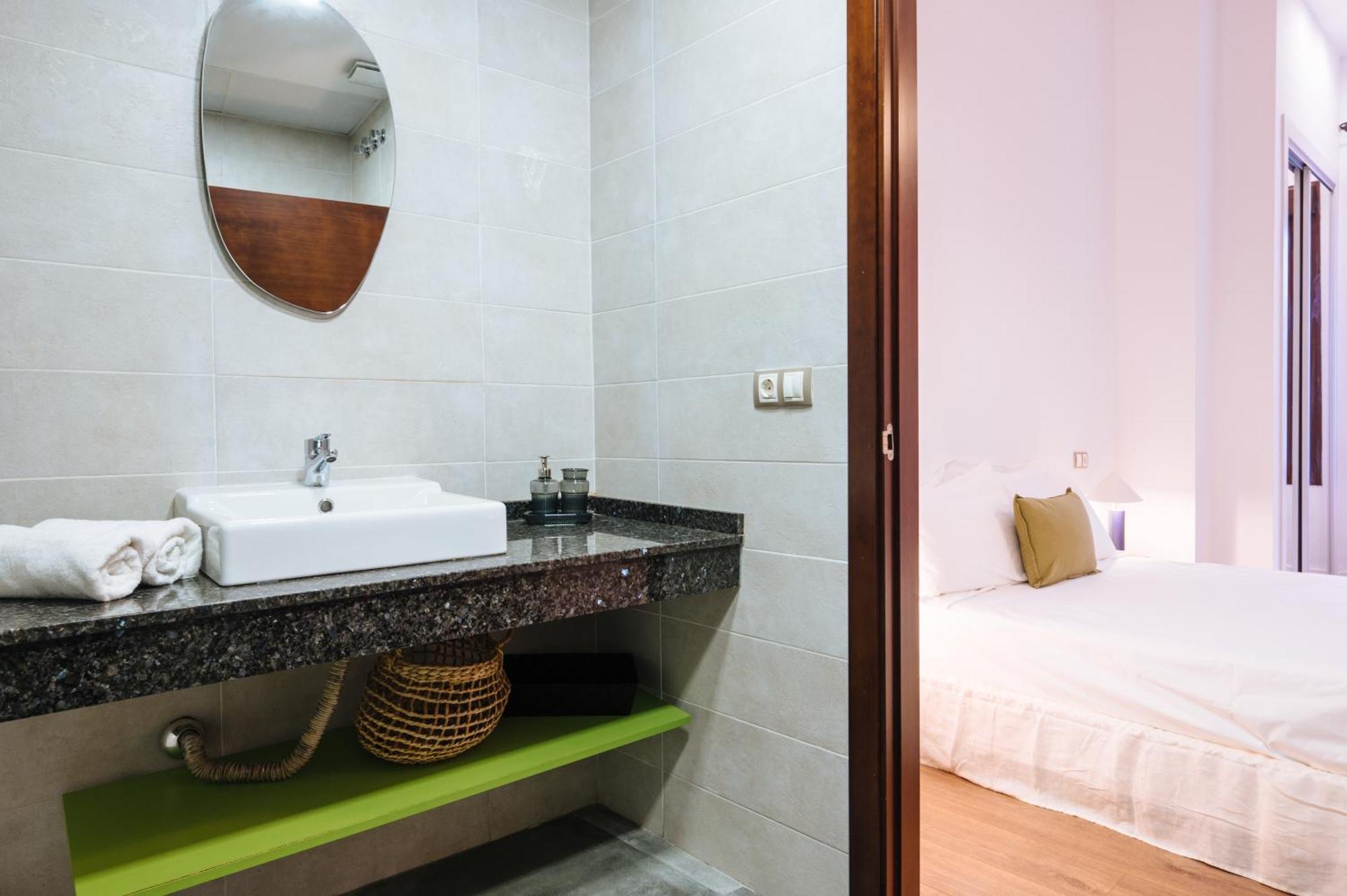 Apartamentos "El Escondite De Maria" Σεβίλλη Εξωτερικό φωτογραφία