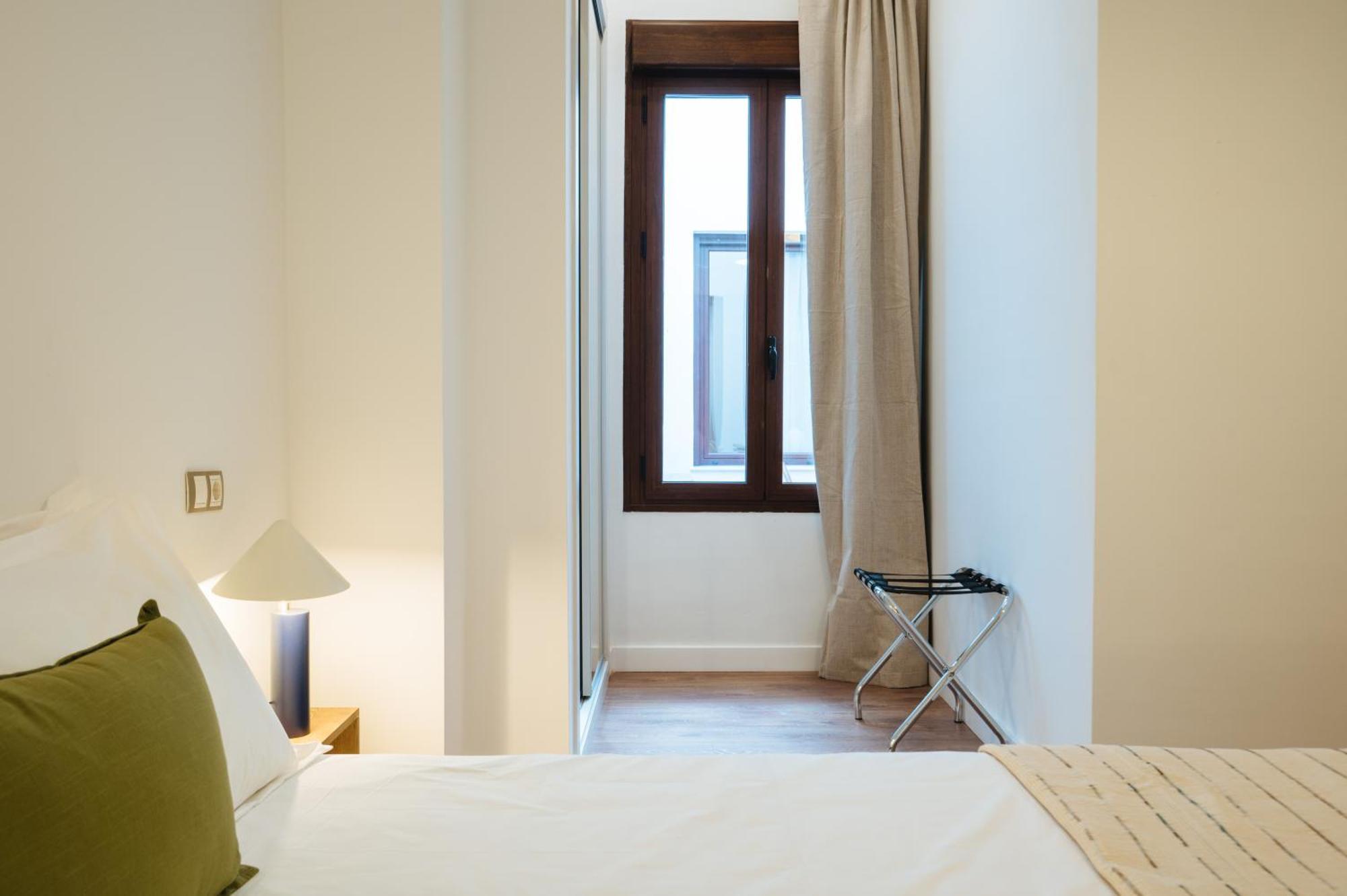 Apartamentos "El Escondite De Maria" Σεβίλλη Εξωτερικό φωτογραφία