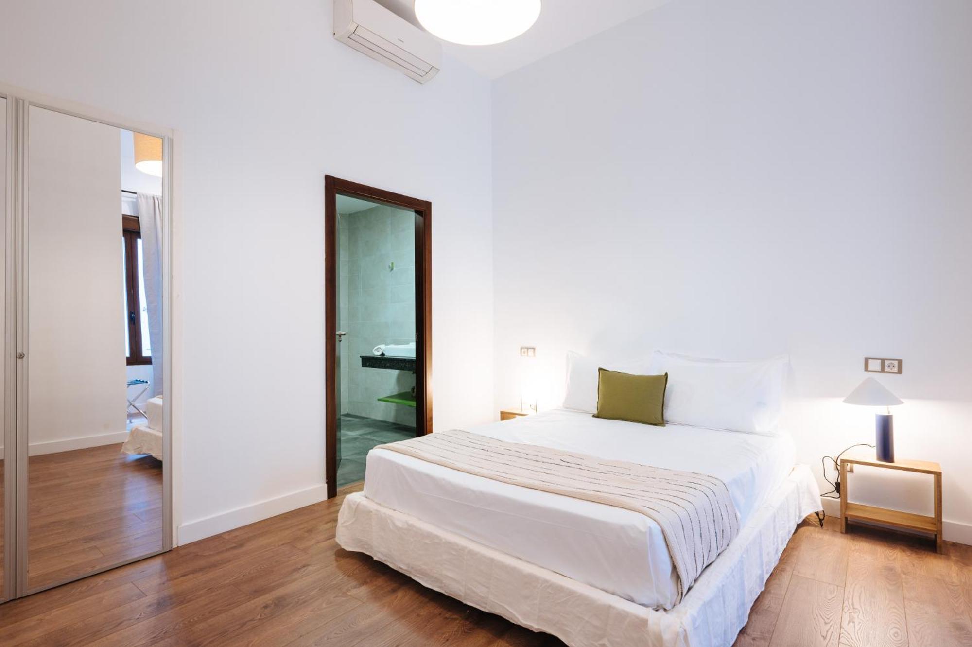 Apartamentos "El Escondite De Maria" Σεβίλλη Εξωτερικό φωτογραφία