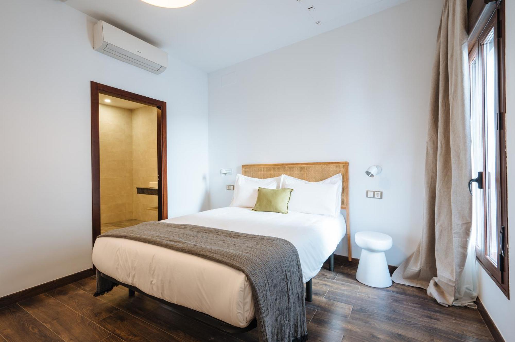 Apartamentos "El Escondite De Maria" Σεβίλλη Εξωτερικό φωτογραφία