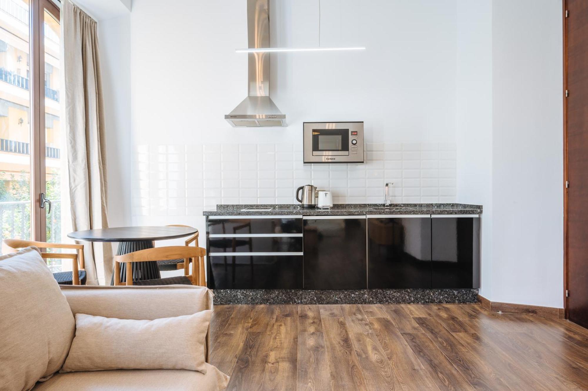 Apartamentos "El Escondite De Maria" Σεβίλλη Εξωτερικό φωτογραφία