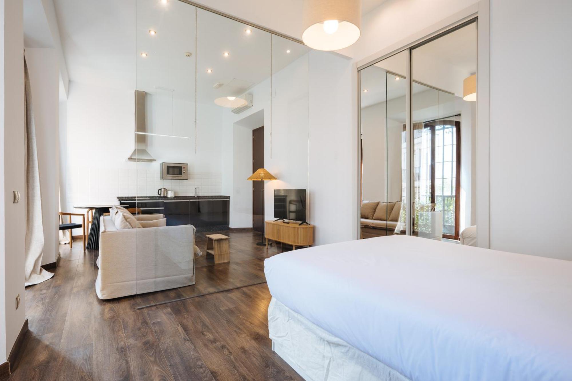 Apartamentos "El Escondite De Maria" Σεβίλλη Εξωτερικό φωτογραφία