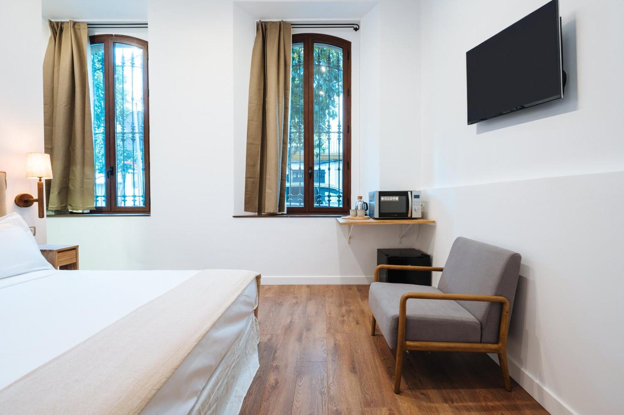 Apartamentos "El Escondite De Maria" Σεβίλλη Εξωτερικό φωτογραφία